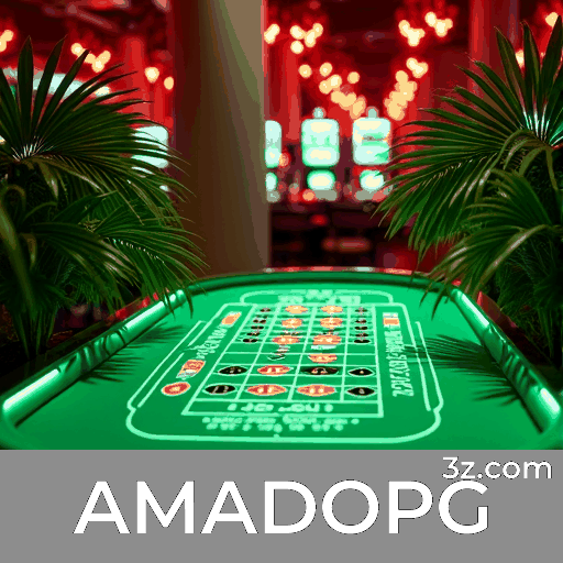 AMADOPG: Seu Cassino Online Confiável e Seguro